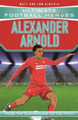 Picture of Alexander-Arnold: Ultimate Football Heroes