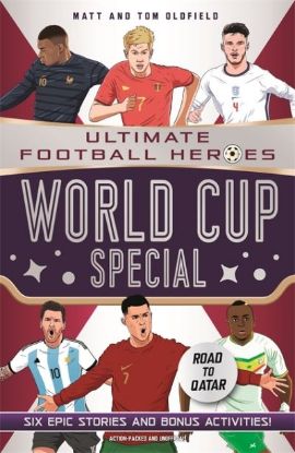 Picture of Ultimate Football Heroes World Cup Special