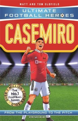 Picture of Casemiro Ultimate Football Heroes 