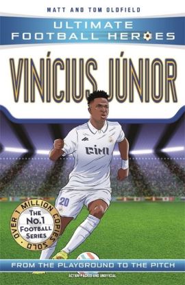 Picture of Vinicius Junior: Ultimate Football Heroes