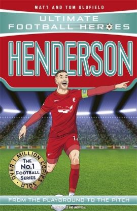 Picture of Henderson: Ultimate Football Heroes