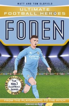 Picture of Foden: Ultimate Football Heroes