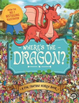 Picture of Wheres The Dragon 