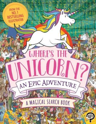 Picture of Wheres The Unicorn An Epic Adventure 