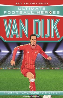 Picture of Van Dijk: Ultimate Football Heroes