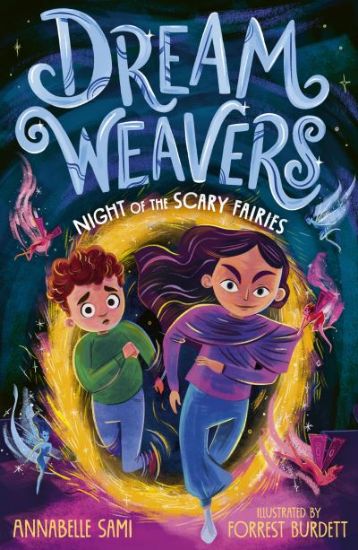 Picture of Dreamweavers: Night of the Scary Fairies 
