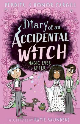Picture of Diary Of An Accidental Witch Magic Ever After 