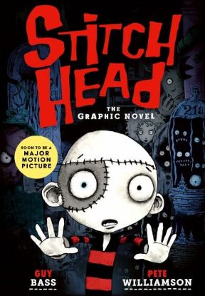 Picture of Stitch Head The Graphic Novel 