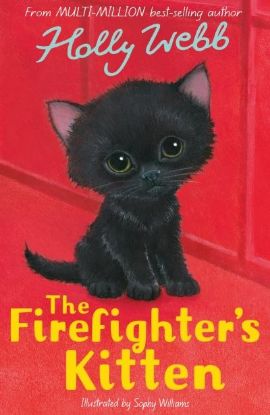 Picture of Firefighters Kitten 