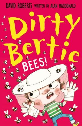 Picture of Dirty Bertie Bees 