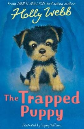 Picture of Trapped Puppy 