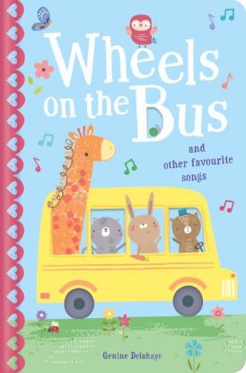 Picture of Wheels On The Bus & Other Favourite Songs Board Book