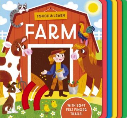 Picture of Farm Board Book