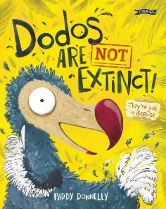 Picture of Dodos Are Not Extinct 