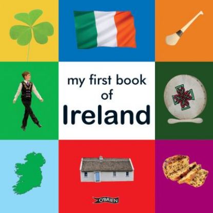 Picture of My First Book of Ireland Board Book