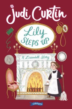Picture of Lily Steps Up - A Lissadell Story 