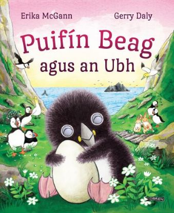 Picture of Puifin Beag Agus An Ubh 