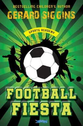 Picture of Football Fiesta Sports Academy Book 1 