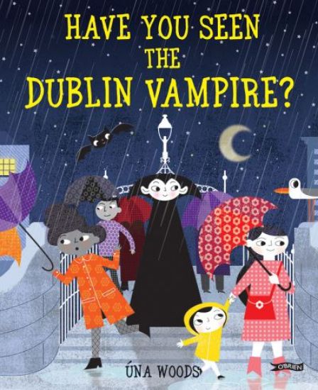 Picture of Have You Seen the Dublin Vampire 