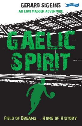 Picture of Gaelic Spirit Field of Dreams Home of History 