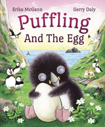 Picture of Puffling And The Egg 