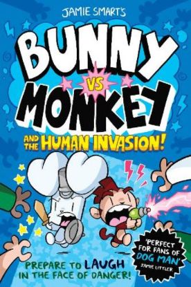 Picture of Bunny Vs Monkey 2: The Human Invasion 