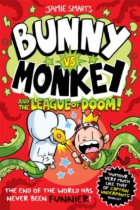 Picture of Bunny Vs Monkey 3: The League Of Doom 