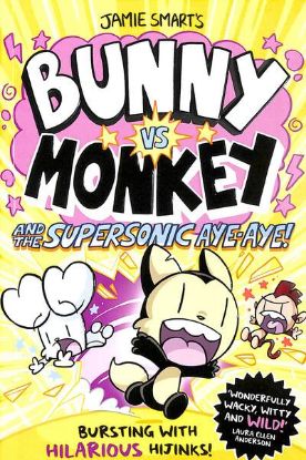 Picture of Bunny Vs Monkey 4: The Supersonic Aye-Aye 