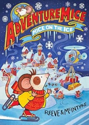 Picture of Adventuremice Mice On The Ice 