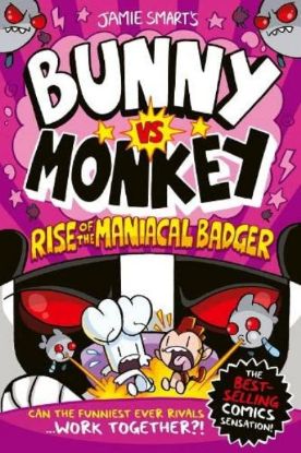 Picture of Bunny Vs Monkey 5: Rise Of The Maniacal Badger 