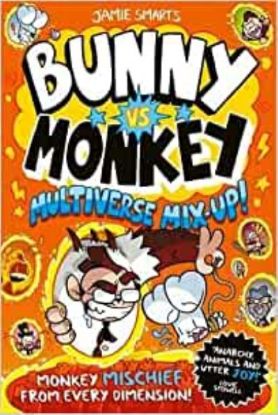 Picture of Bunny Vs Monkey 7: Multiverse Mix Up! 