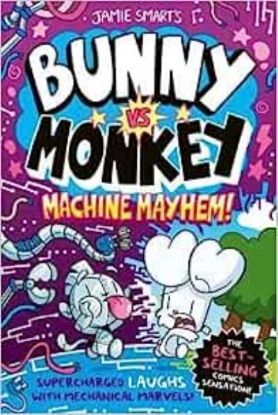 Picture of Bunny Vs Monkey 6: Machine Mayhem 