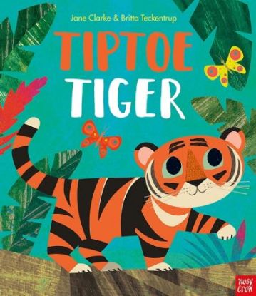 Picture of Tiptoe Tiger 