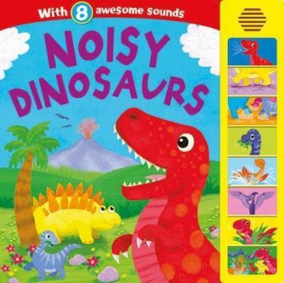 Picture of Noisy Dinosaurs 