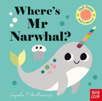 Picture of Wheres Mr Narwhal?