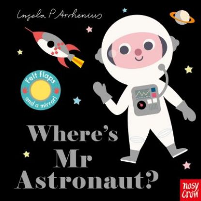 Picture of Wheres Mr Astronaut?