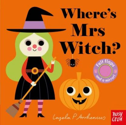 Picture of Wheres Mrs Witch?