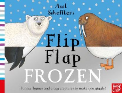 Picture of Axe Lshefflers Flip Flap Frozen 