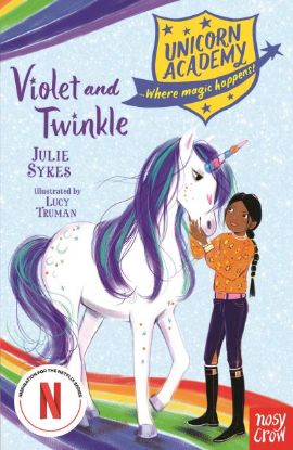 Picture of Violet and Twinkle