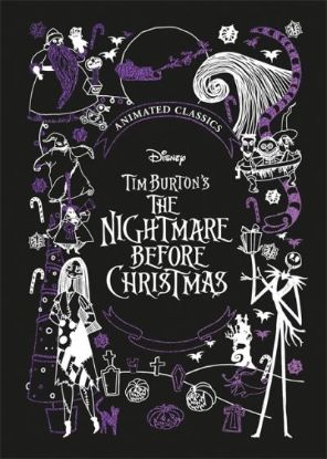 Picture of Disney Tim Burtons The Nightmare Before Christmas 