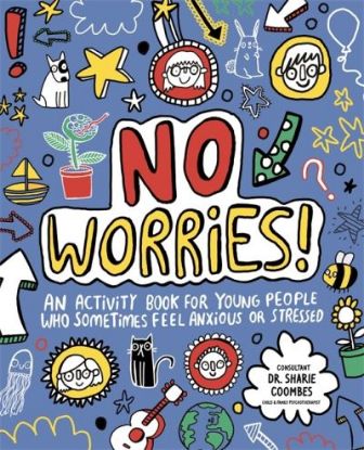 Picture of No Worries Mindful Kids 