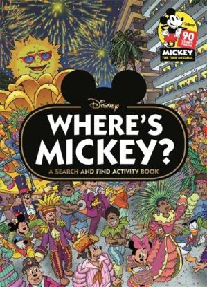 Picture of Wheres Mickey 
