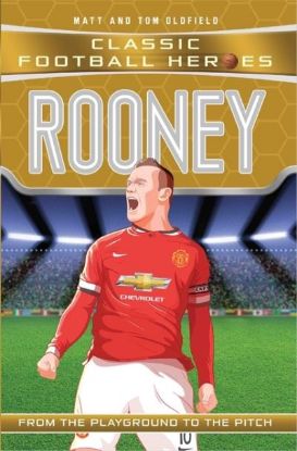 Picture of Rooney: Classic Football Heroes