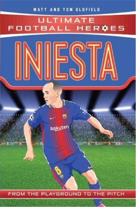 Picture of Iniesta: Ultimate Football Heroes