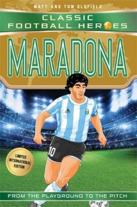 Picture of Maradona: Classic Football Heroes