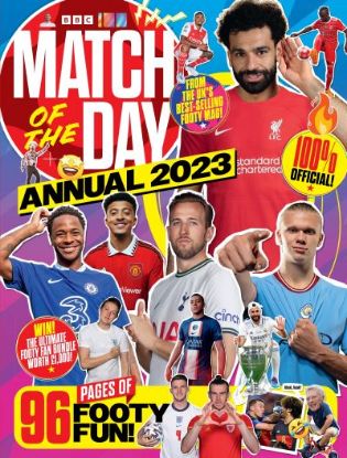 Picture of Match Of The Day Annual 2023 