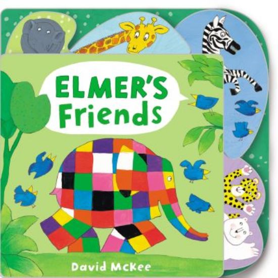 Picture of Elmers friends