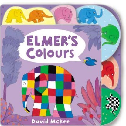 Picture of Elmers colours