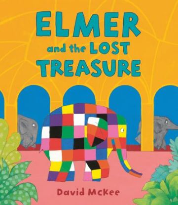 Picture of Elmer And The Lost Treasure 