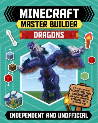 Picture of Minecraft Master Builder-Dragons 